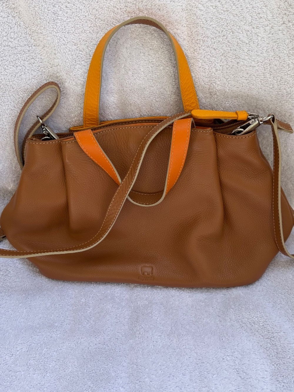 Mywalit crossbody tote